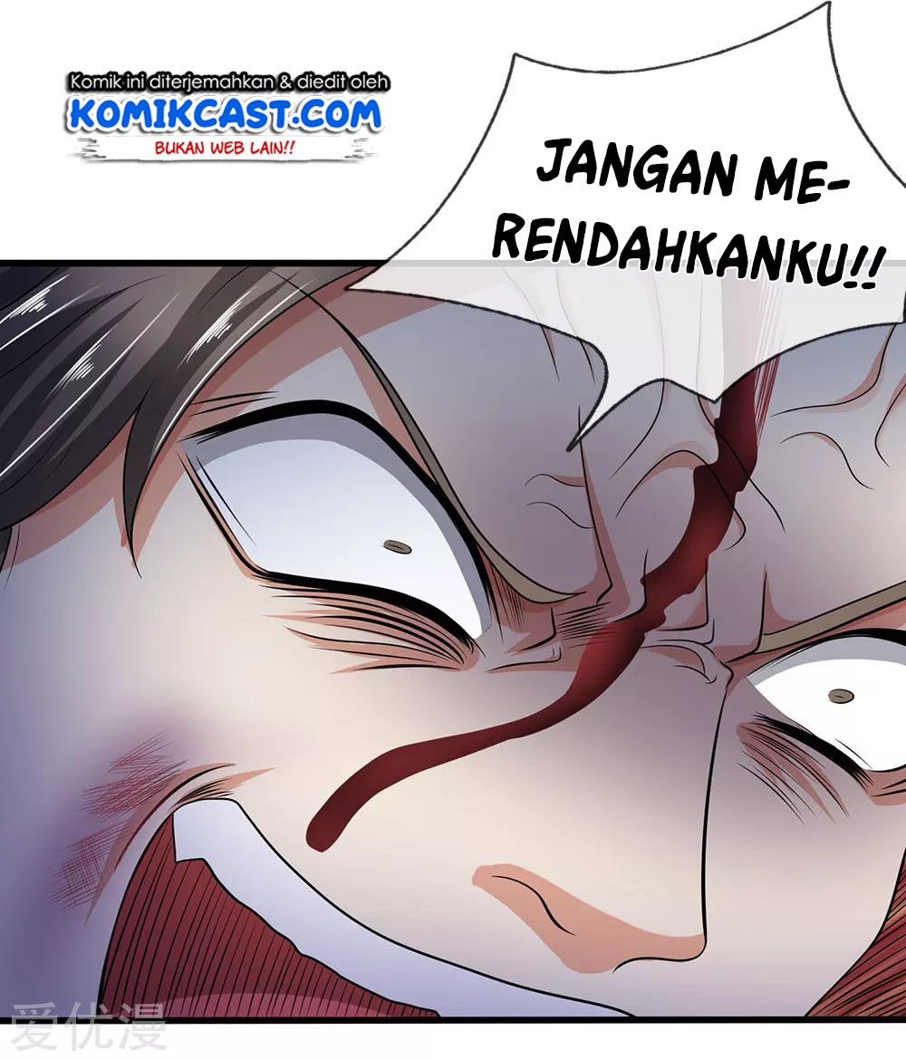 City of Heaven TimeStamp (Urban Rebellion) Chapter 75 Gambar 12